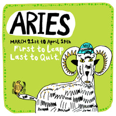 ARIES by Vauxie