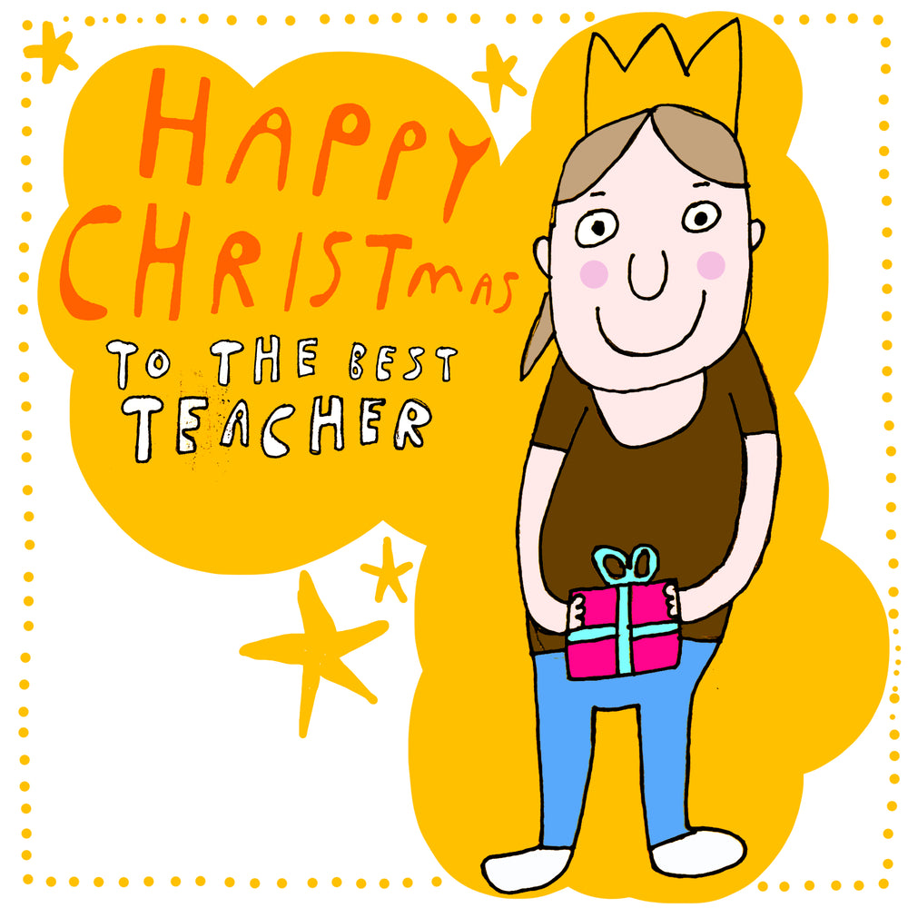 Good King Wenceslas Looking Out. By Daniel (Copy)