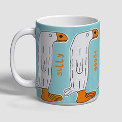 Silly Goose Mug