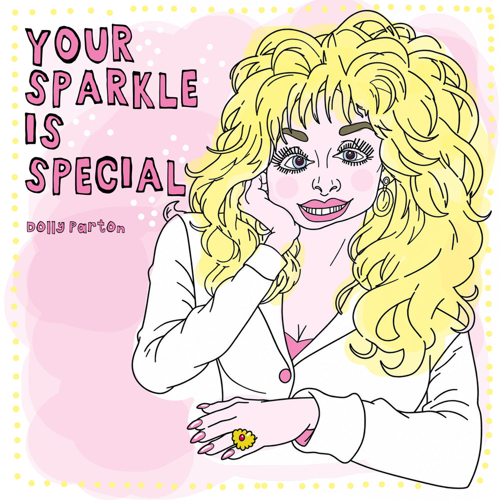 Dolly - Your sparkle is special