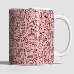 Doodles Mug