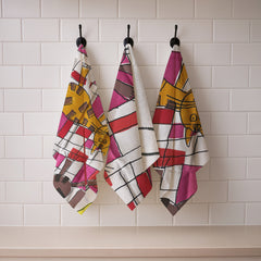 Sabby Cat Tea Towel