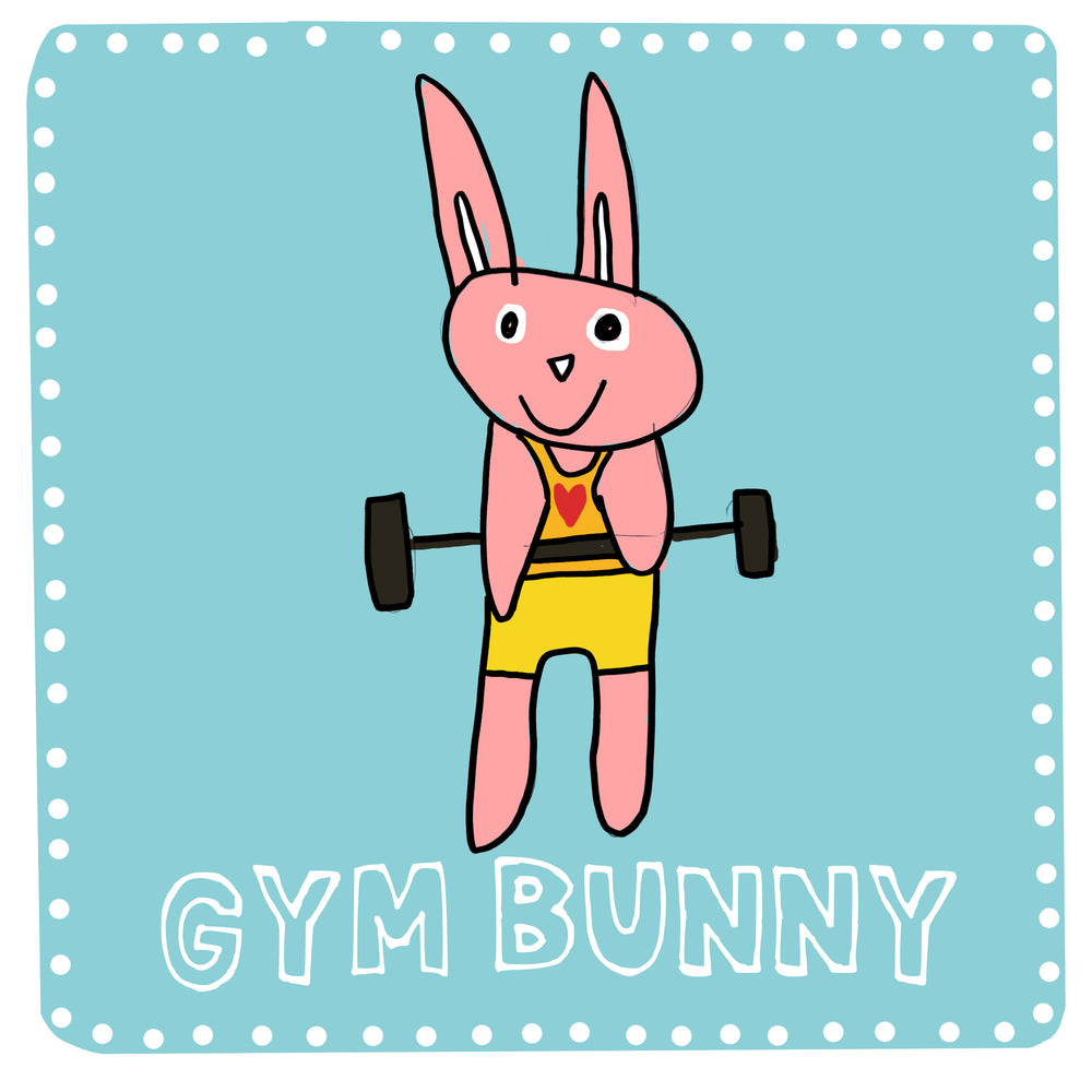 Gym Bunny