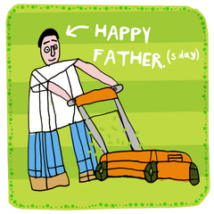 Happy Father (s day)