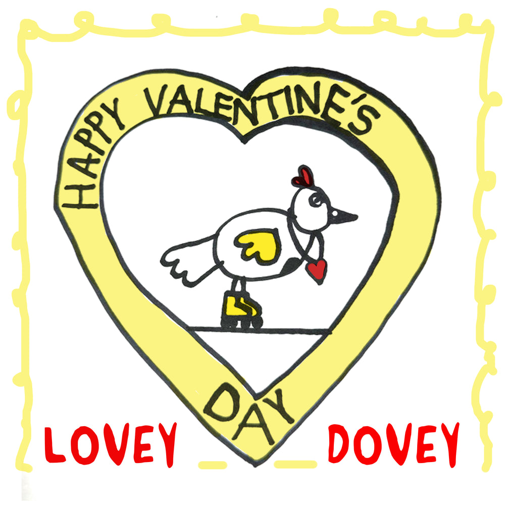 Lovey Dovey