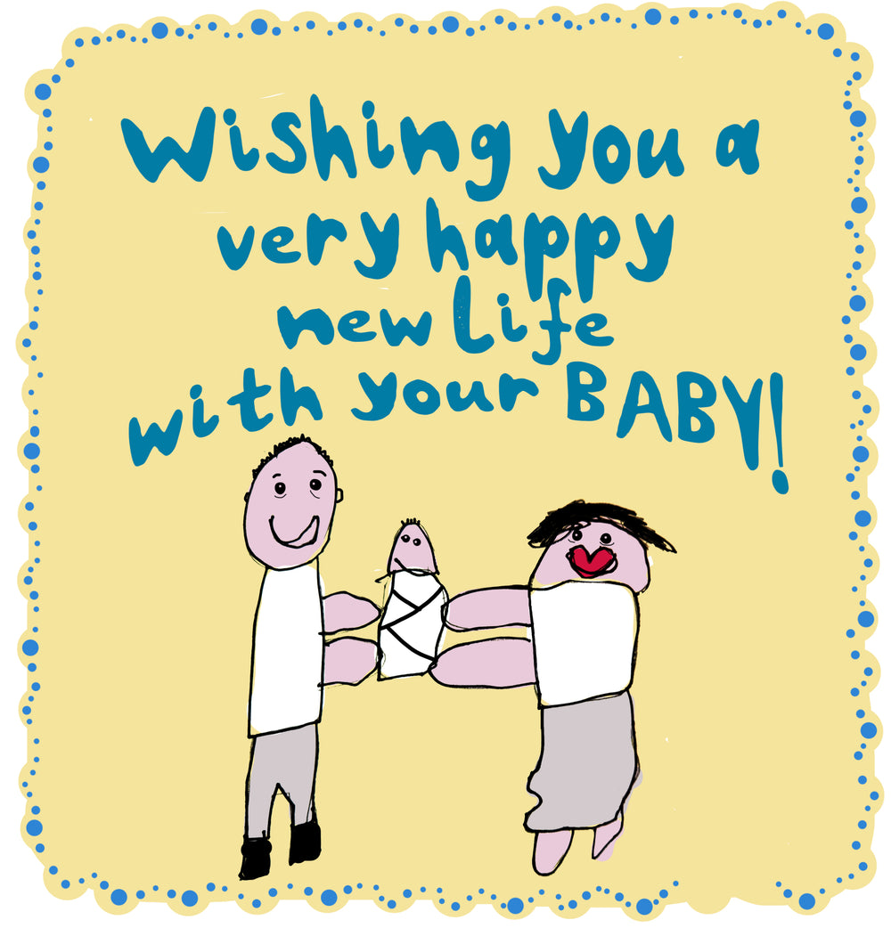 New life with new baby