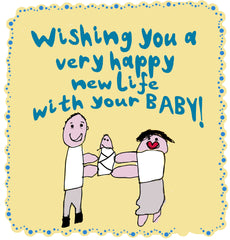 New life with new baby