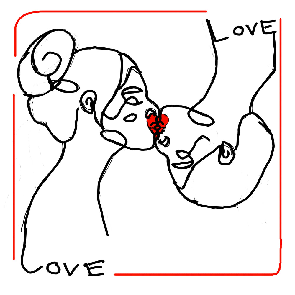 Love lines