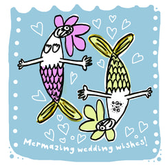 Mermazing Wedding