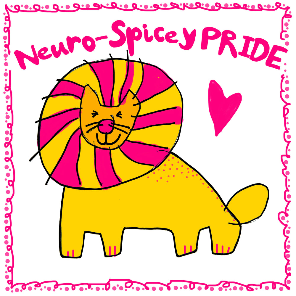 Neuro Spicey - PRIDE