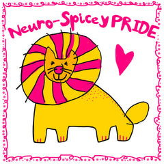 Neuro Spicey - PRIDE