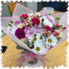 Pretty in Pinks Bouquet