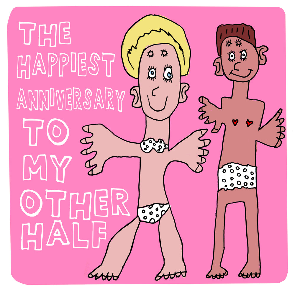 Happiest Anniversary...