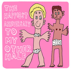 Happiest Anniversary...