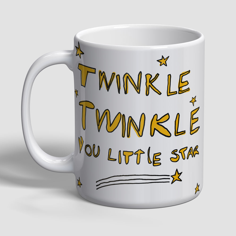 Lyndon's Twinkle Twinkle Mug