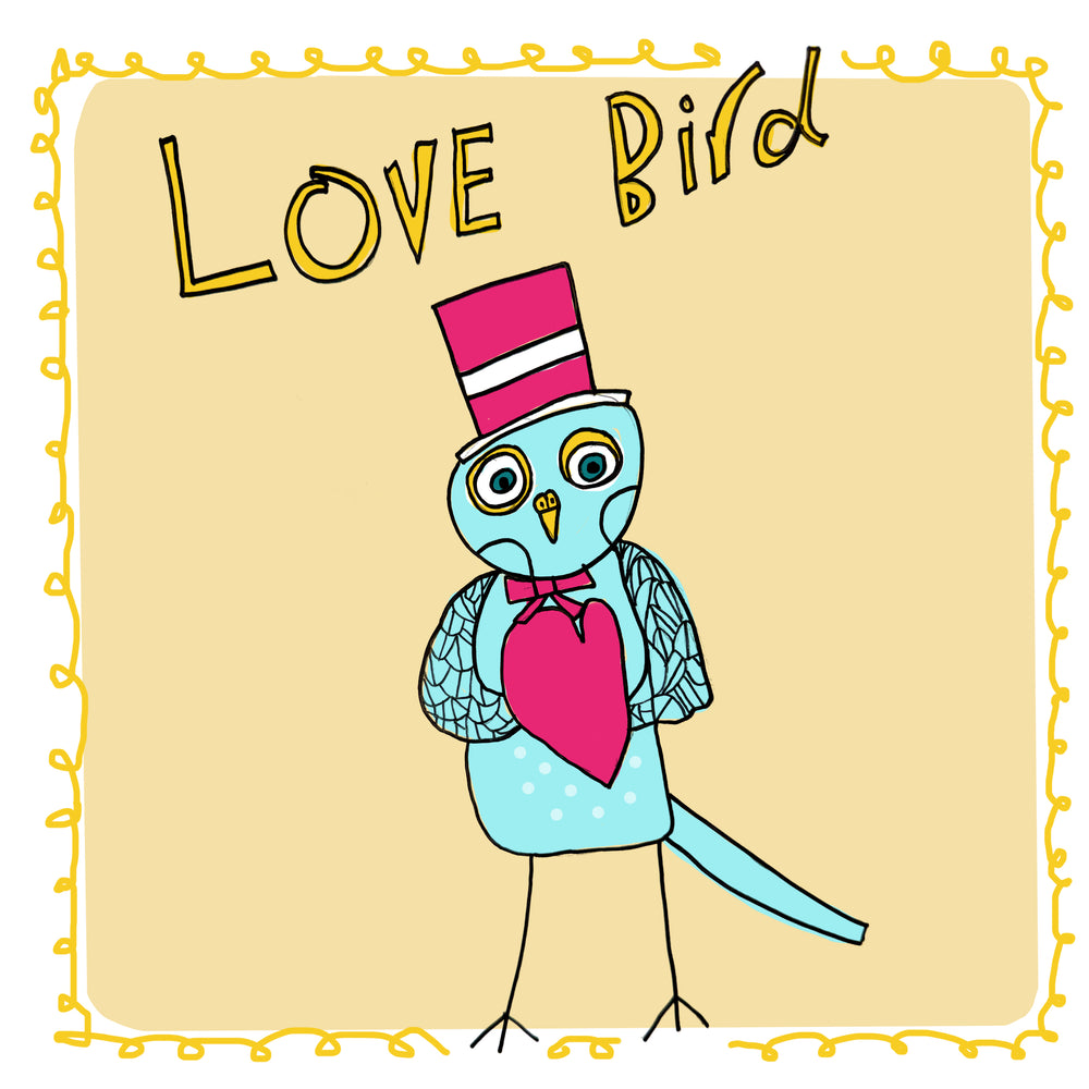 LOVE BIRD