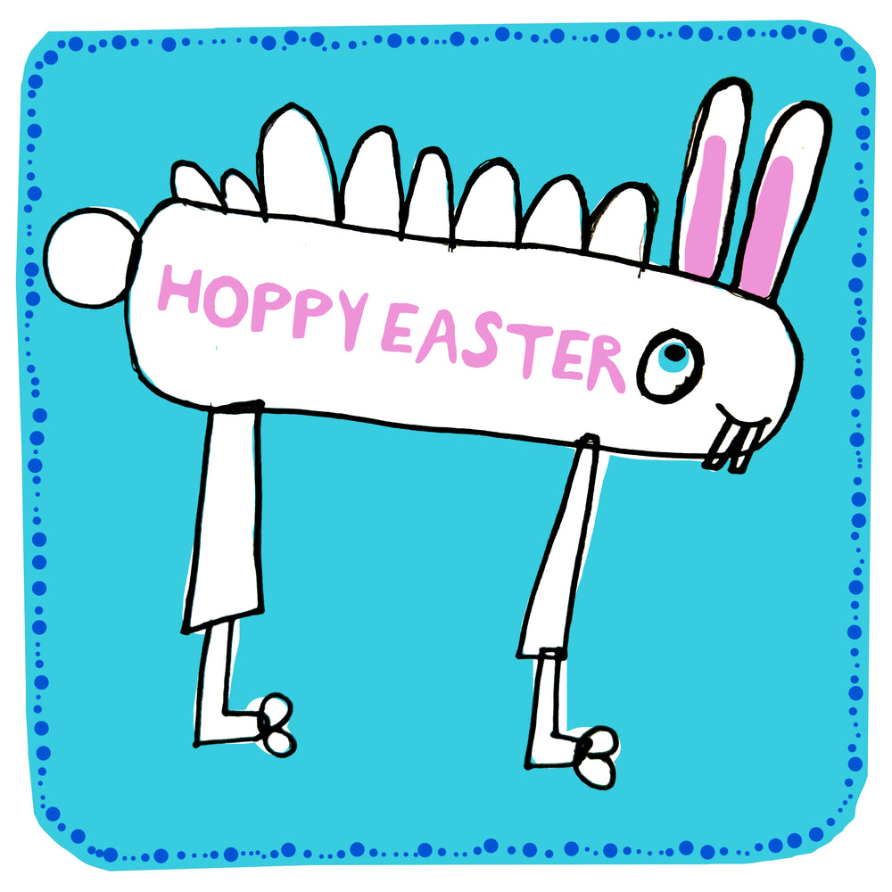Hoppy Easter!
