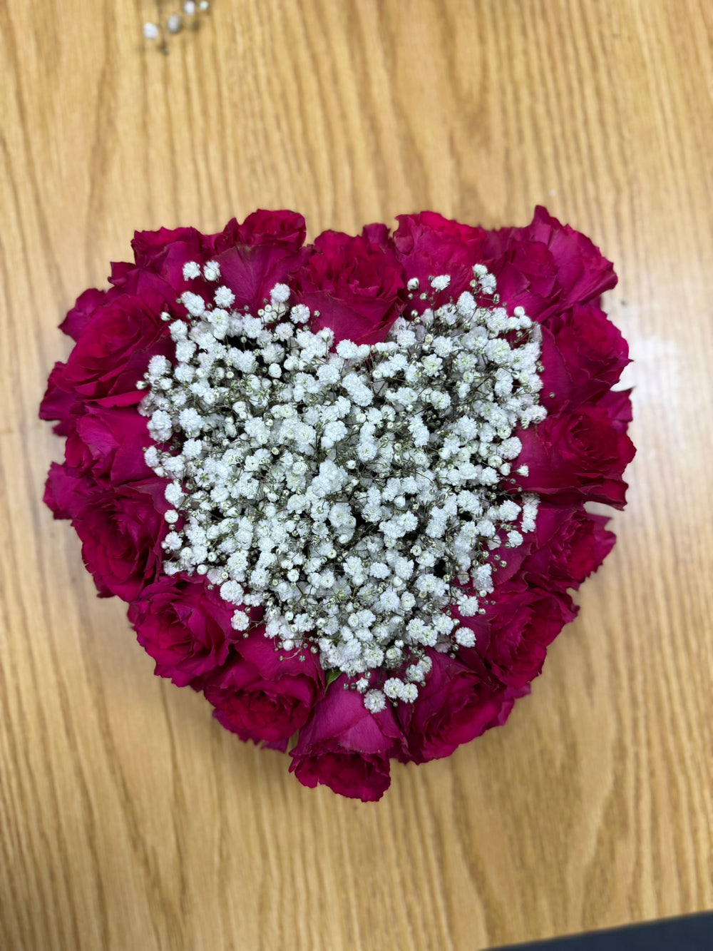 Wedding Table Centrepiece 01