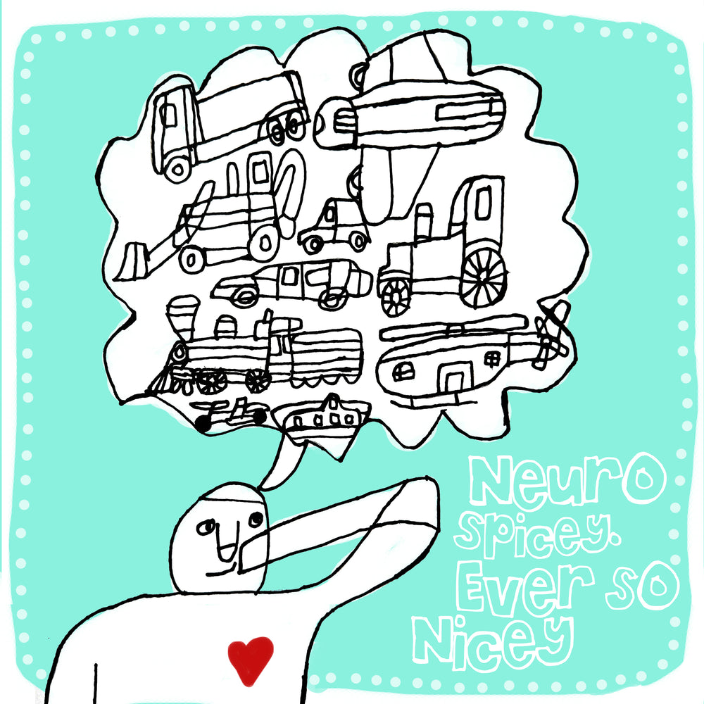 Neuro Spicey - Ever so nicey. Thoughts.