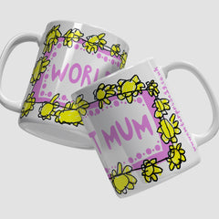 Worlds Best Mum