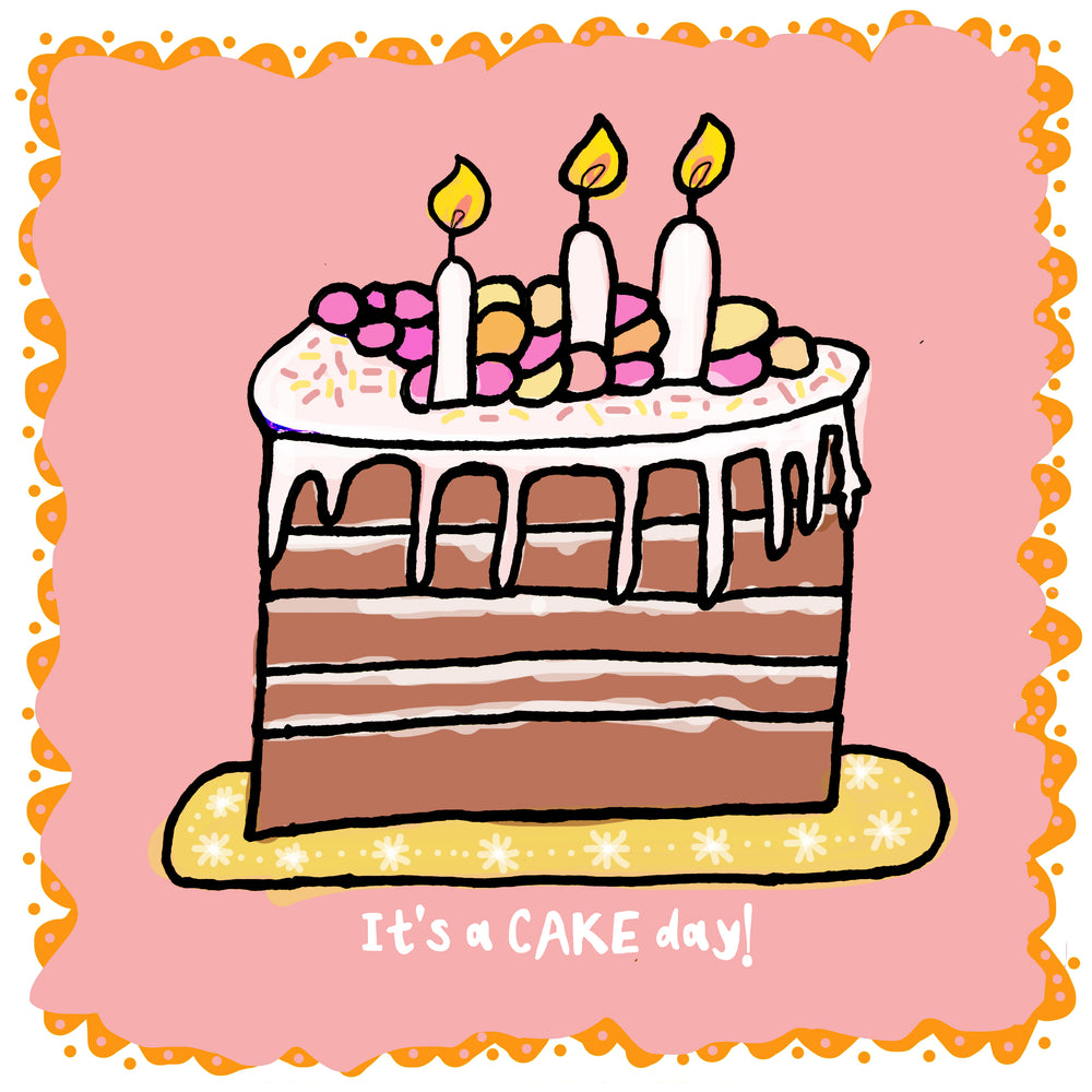 Cake day