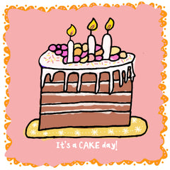 Cake day