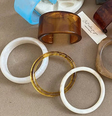 Resin Bracelets