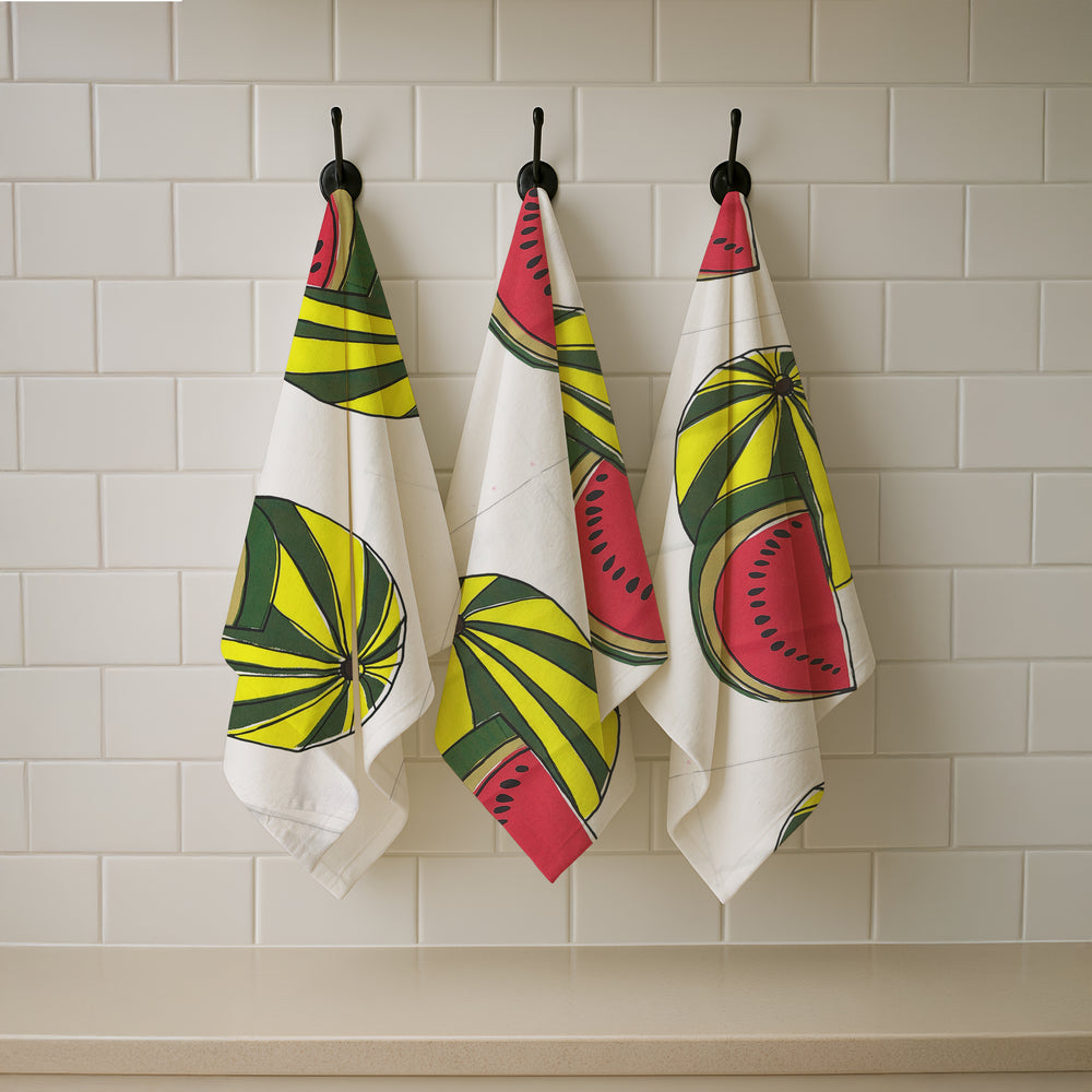 Tea Towel - Watermelon