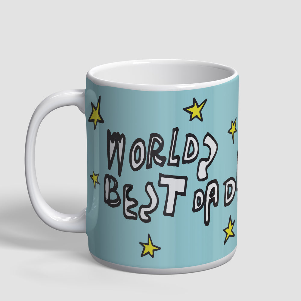 Worlds Best Dad