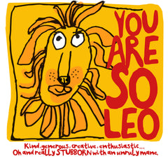 You are SO LEO